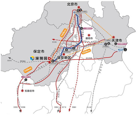 深圳园定位高远,连接国家双战略 深圳园定位高远,连接国家双战略