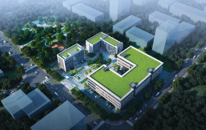 开拓精密技术研发生产基地