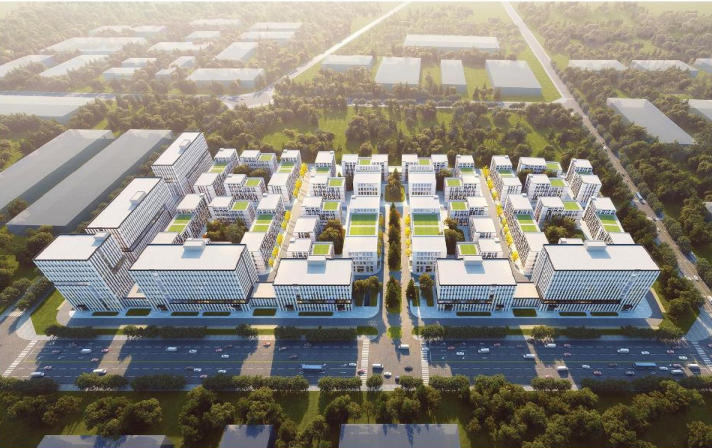 联东U谷北方新兴科技谷